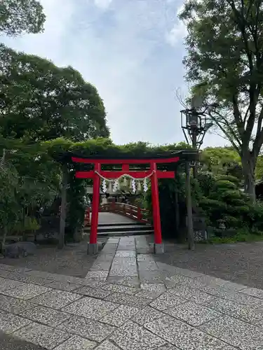 千葉神社(千葉県)