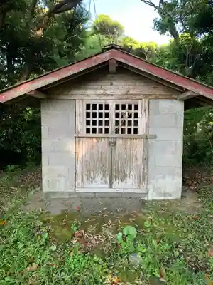 浅間神社のその他建物