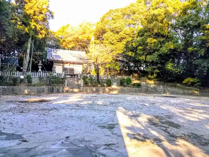 山之神社(北尾山之神社)のその他建物