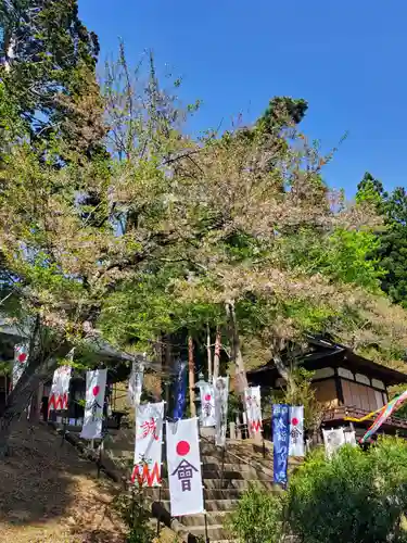 土津神社｜こどもと出世の神さま(福島県)