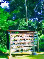 成田熊野神社の絵馬