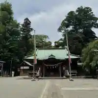 深見神社(神奈川県)