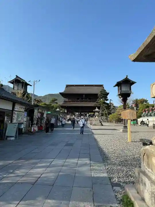 善光寺(長野県)