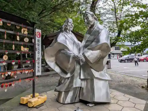 穂高神社本宮(長野県)