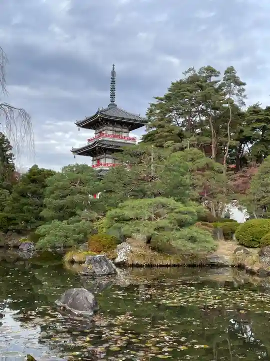 輪王寺(宮城県)
