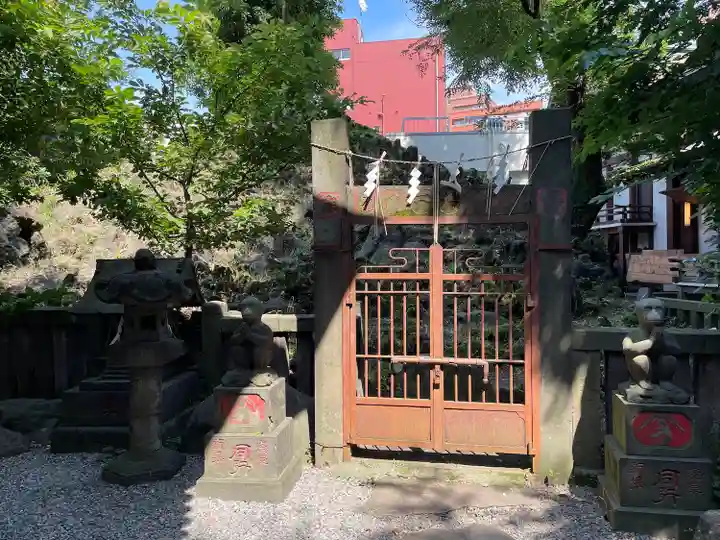 小野照崎神社(東京都)
