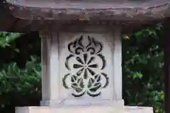 安積國造神社の芸術