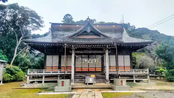 松澤 熊野神社(千葉県)