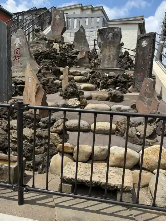 十条冨士神社(東京都)