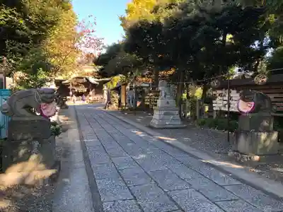 菊田神社のその他建物