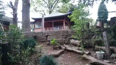 上目黒氷川神社のその他建物