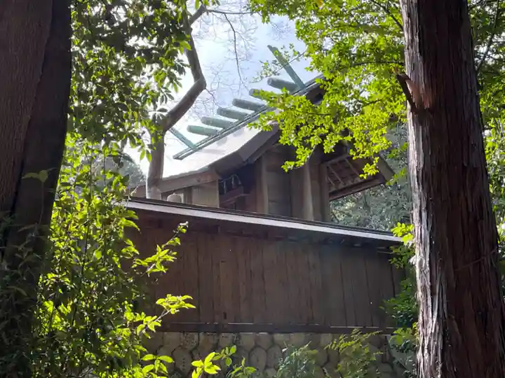 能原神社(三重県)