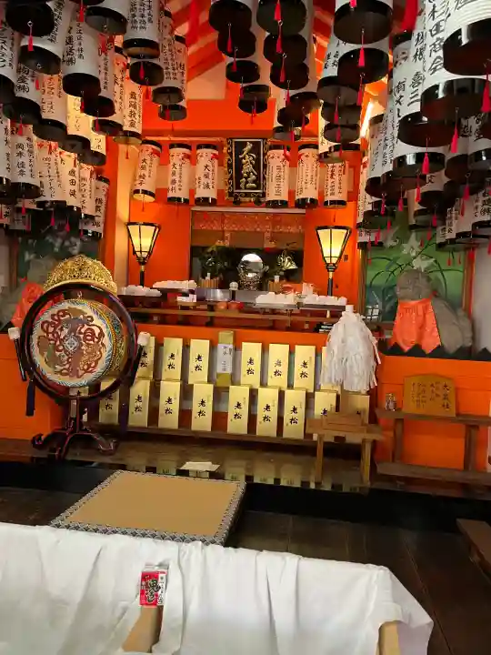 大歳社(住吉大社末社)(大阪府)