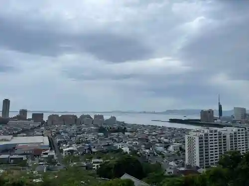 鷲尾愛宕神社(福岡県)