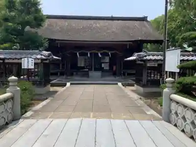 別宮大山祇神社の本殿・本堂