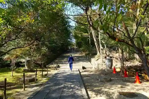 光明寺（粟生光明寺）のその他建物