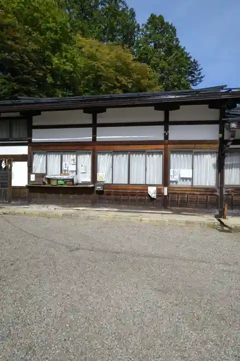 飛騨東照宮(岐阜県)