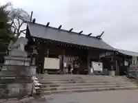 開成山大神宮(福島県)
