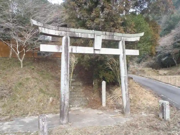 白山社(愛知県)