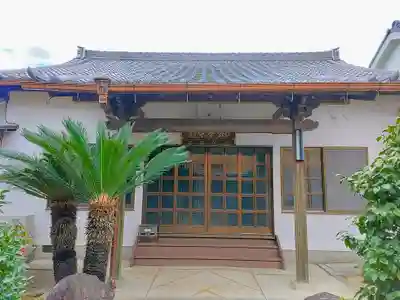 観音寺の本殿・本堂