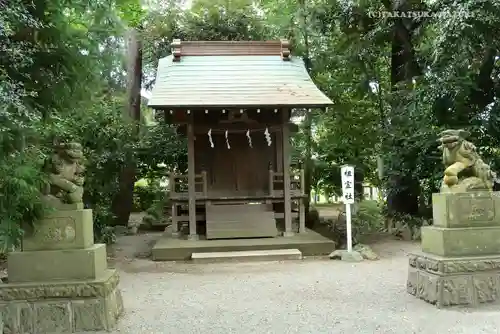 前鳥神社(神奈川県)