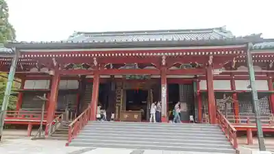 延暦寺大講堂(滋賀県)