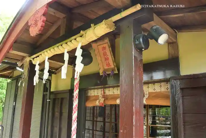 横浜御嶽神社(神奈川県)