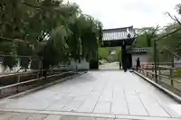 醍醐寺の山門・神門