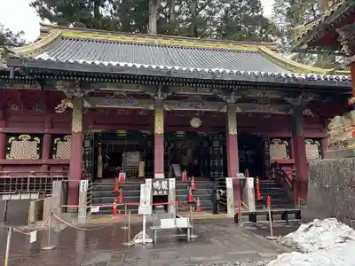 輪王寺薬師堂(本地堂)(栃木県)
