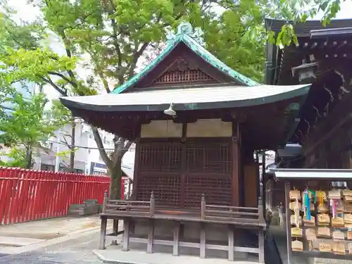 髙牟神社のその他建物