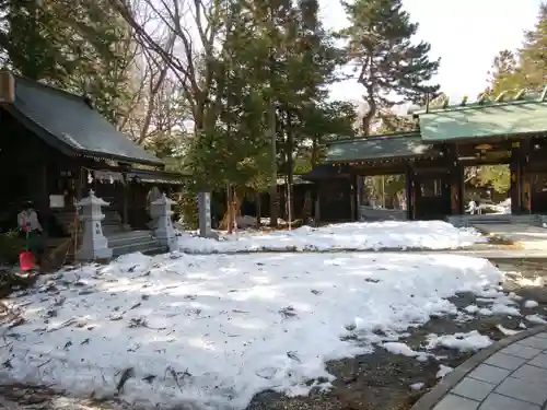 琴似神社(北海道)
