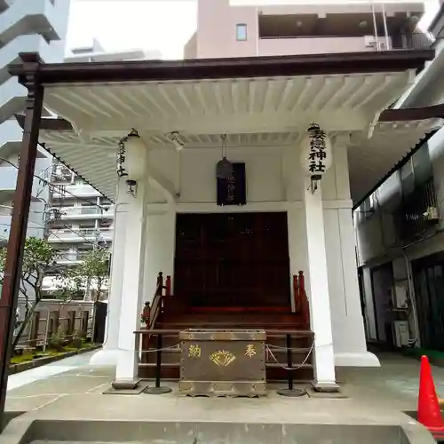 妻戀神社(東京都)