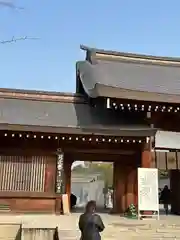 橿原神宮(奈良県)