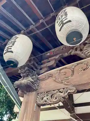 圓能寺(東京都)