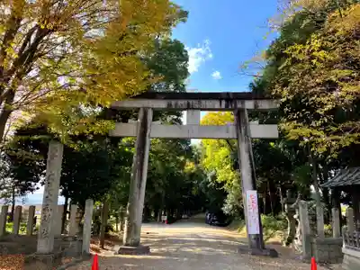 大和神社(奈良県)