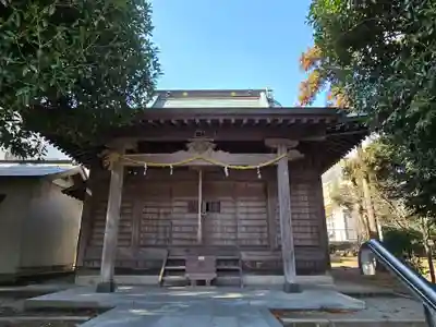 山神社(静岡県)