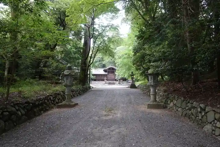 高鉾神社のその他建物