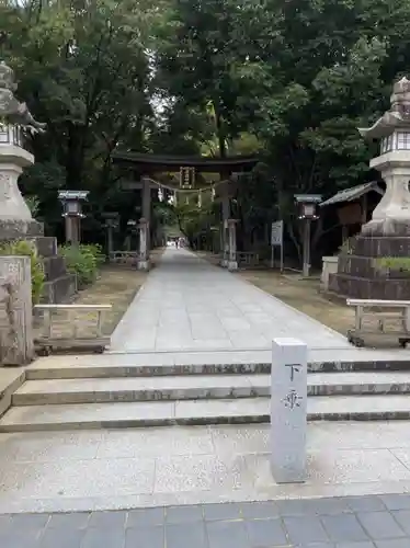 辛國神社(大阪府)