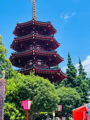 川崎大師（平間寺）(神奈川県)