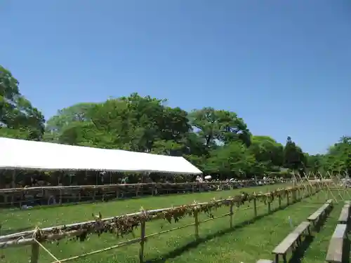 賀茂別雷神社（上賀茂神社）のその他建物