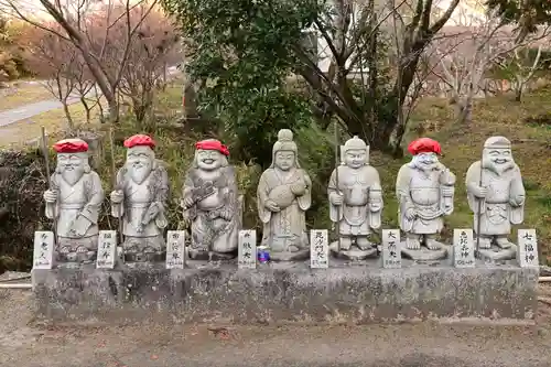 井山 宝福寺(岡山県)