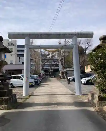 阿邪訶根神社(福島県)