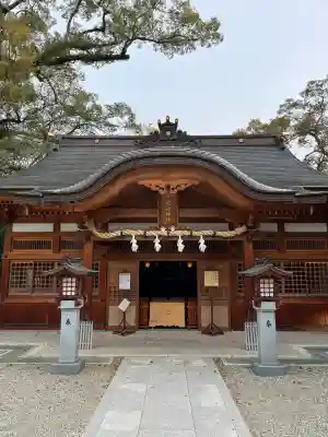 伊豫豆比古命神社(愛媛県)