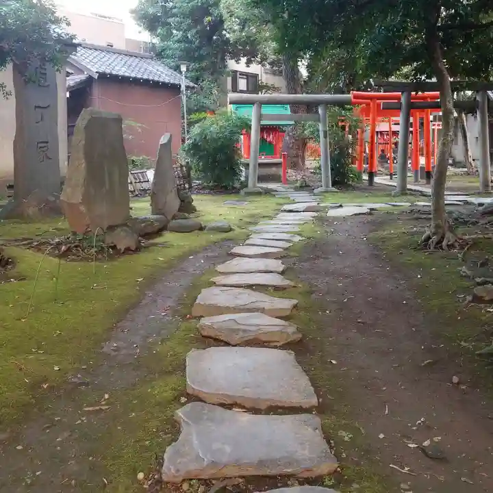 三囲神社のその他建物