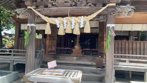 田無神社(東京都)