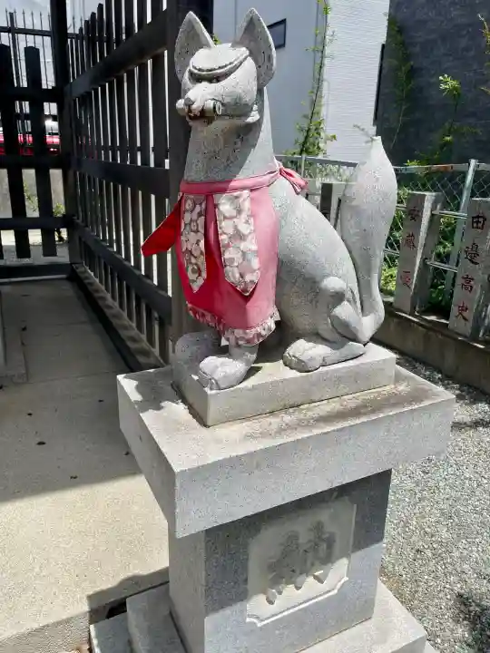 小台稲荷神社(神奈川県)