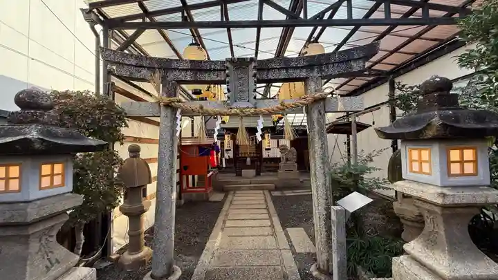 丹波恵比須神社(京都府)