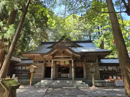 高千穂神社(宮崎県)
