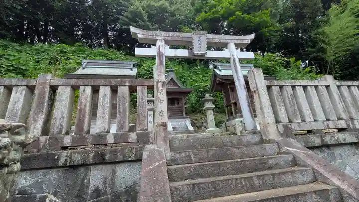 甘樫坐神社(奈良県)