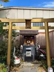 蛇窪神社の末社